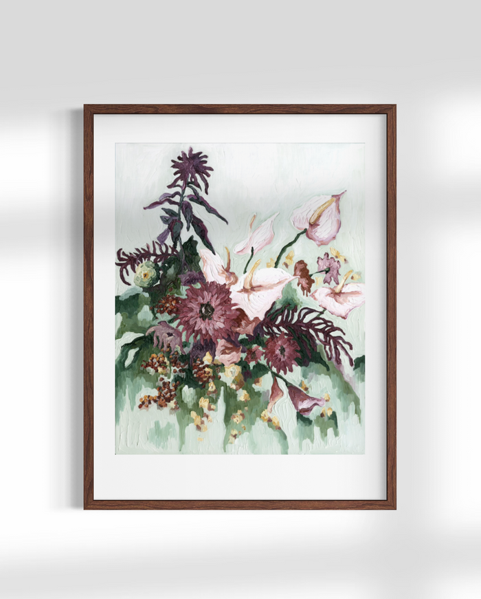 'Morning Dew' Limited Edition Art print