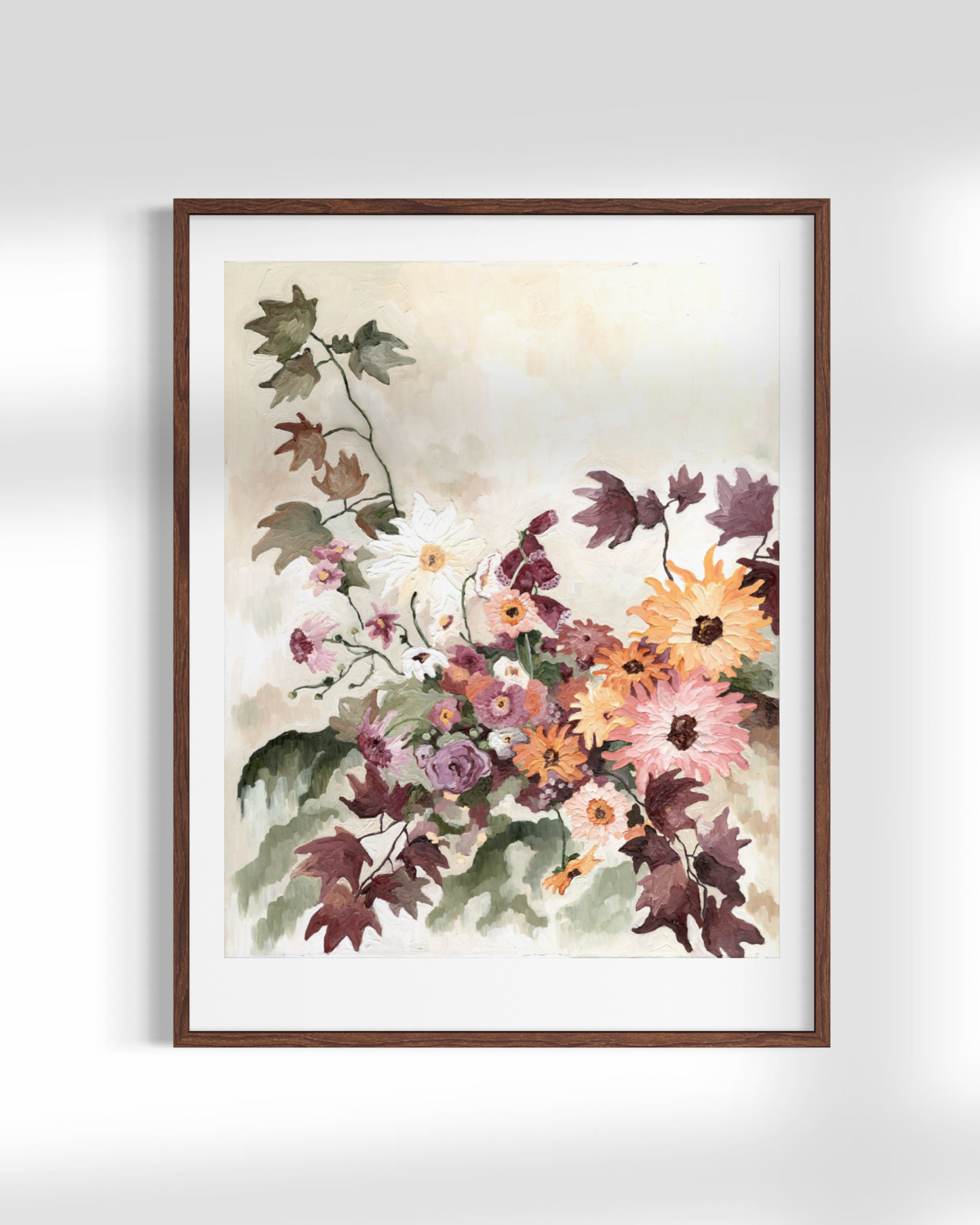 'Wild Abundance' Limited Edition Art Print