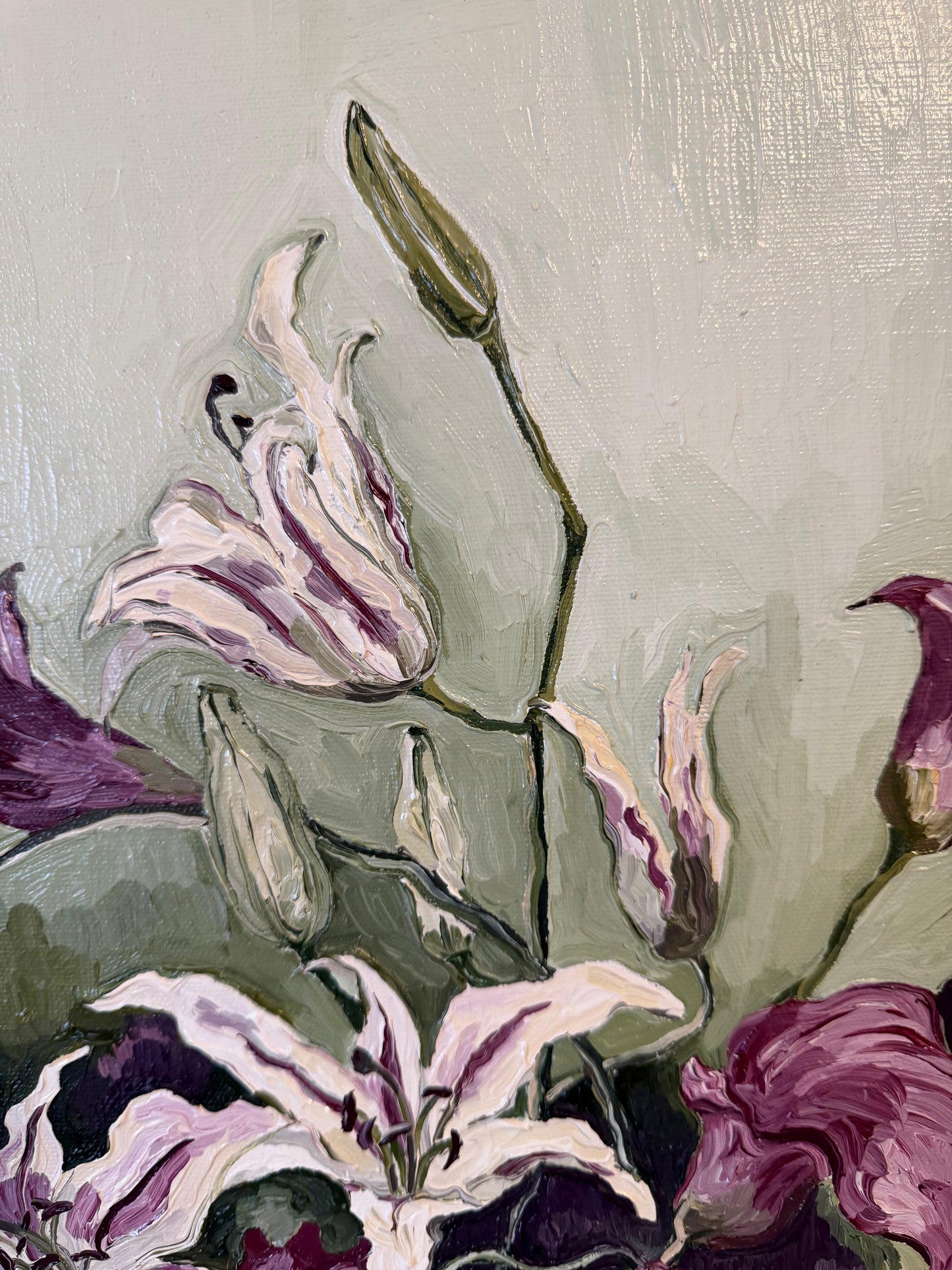 'Whispers of Autumn'Original Painting