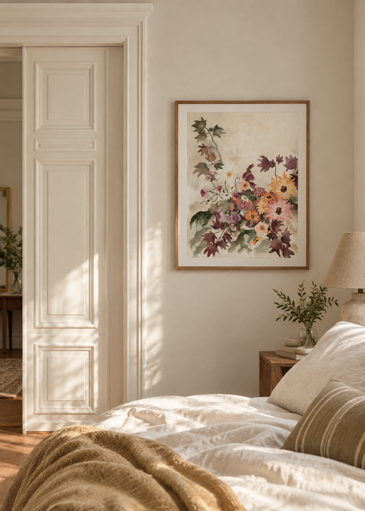 'Wild Abundance' Limited Edition Art Print