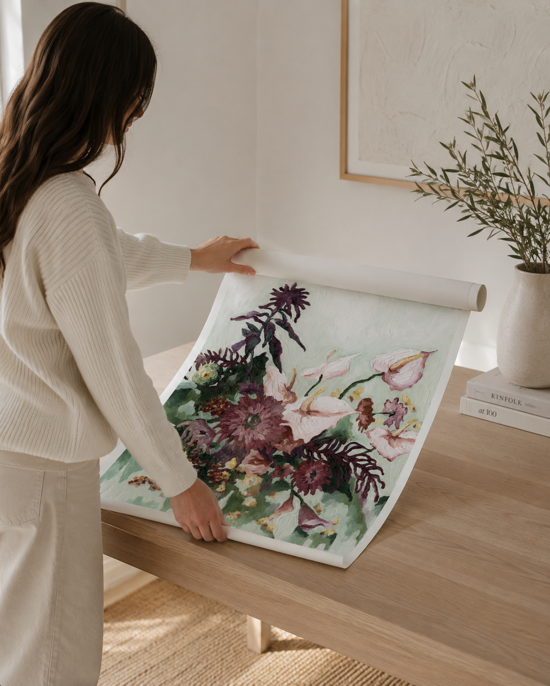 'Morning Dew' Limited Edition Art print