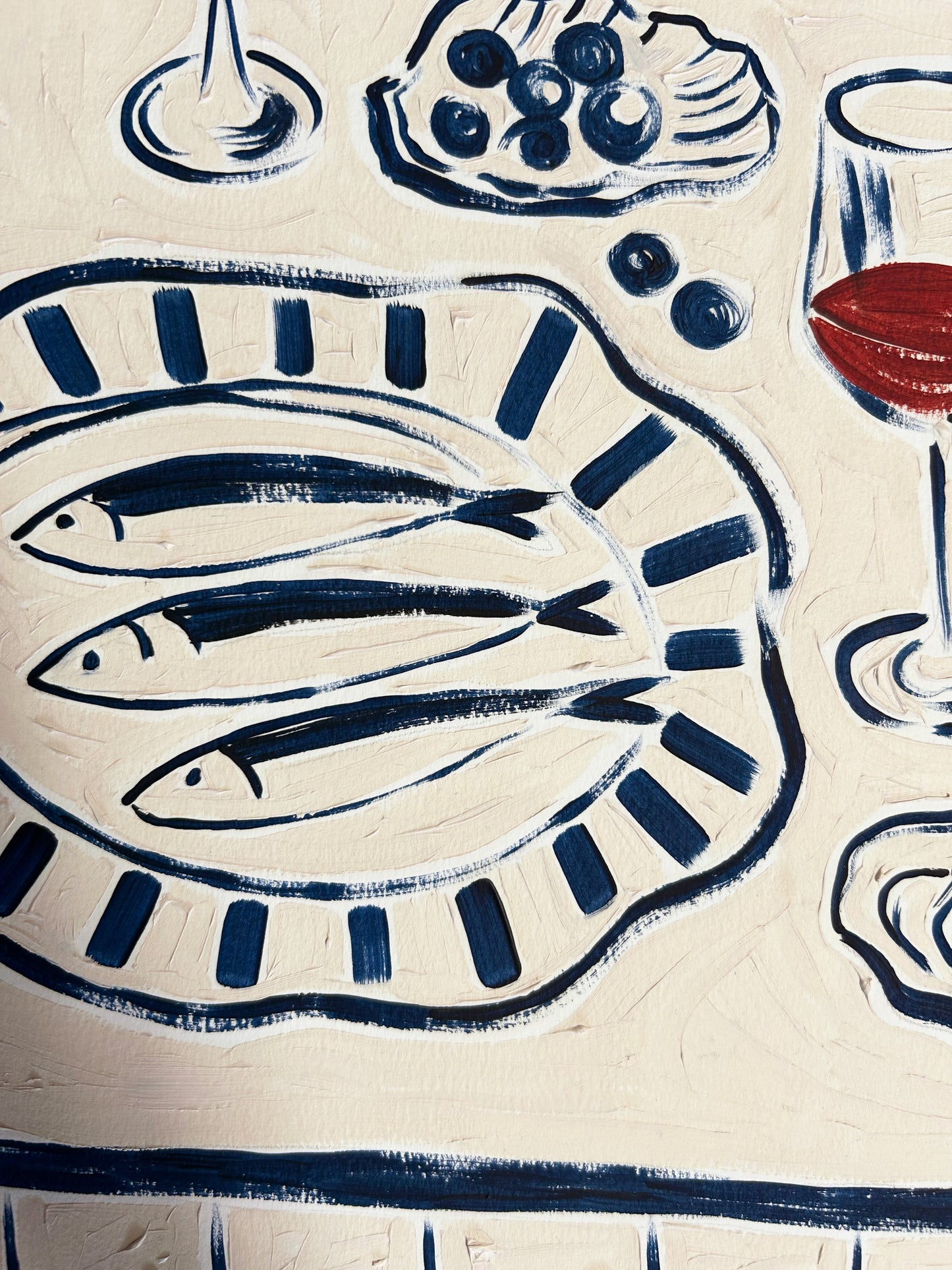 'Date Night' Art Print