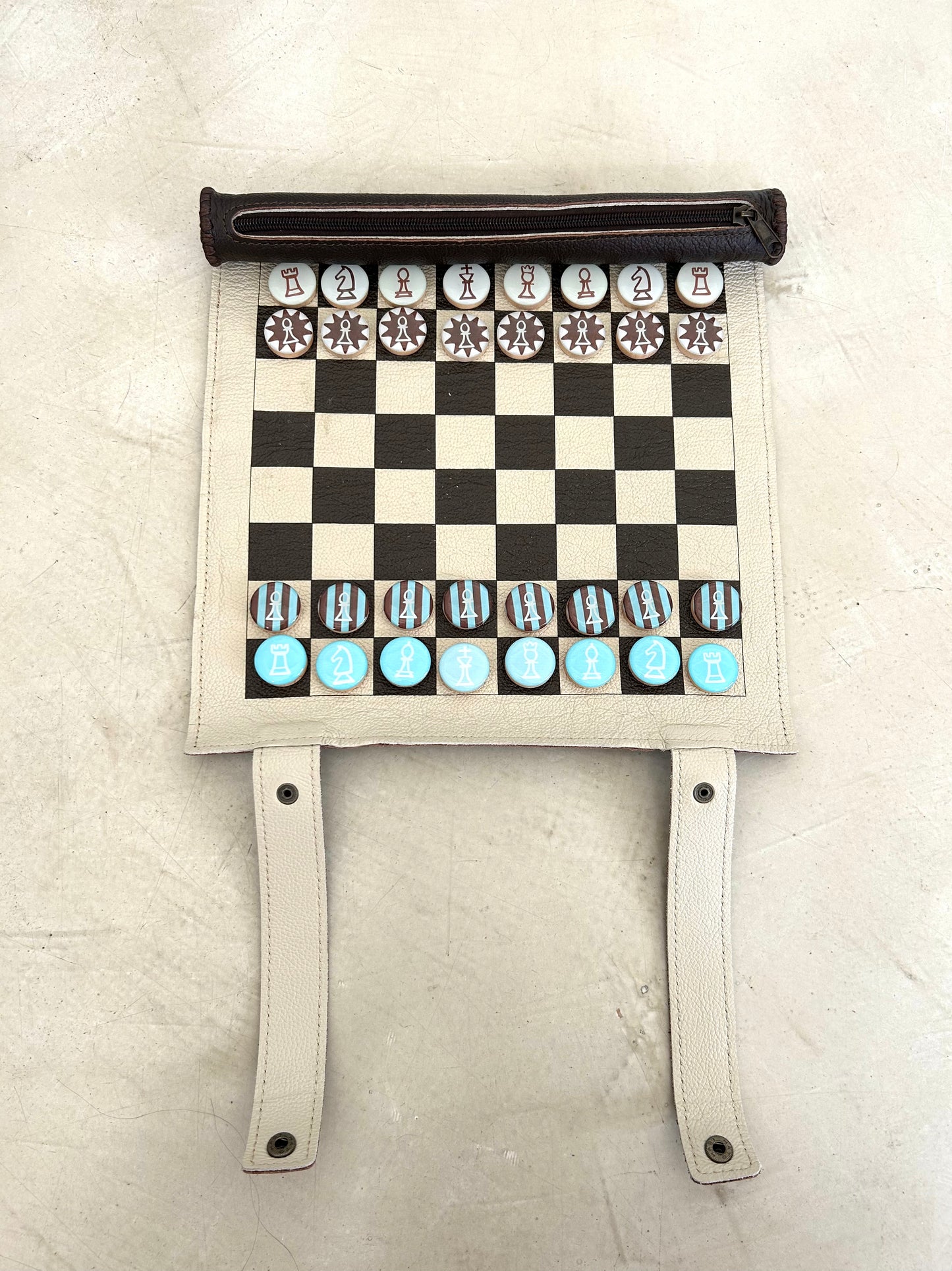 Travel Chess Set