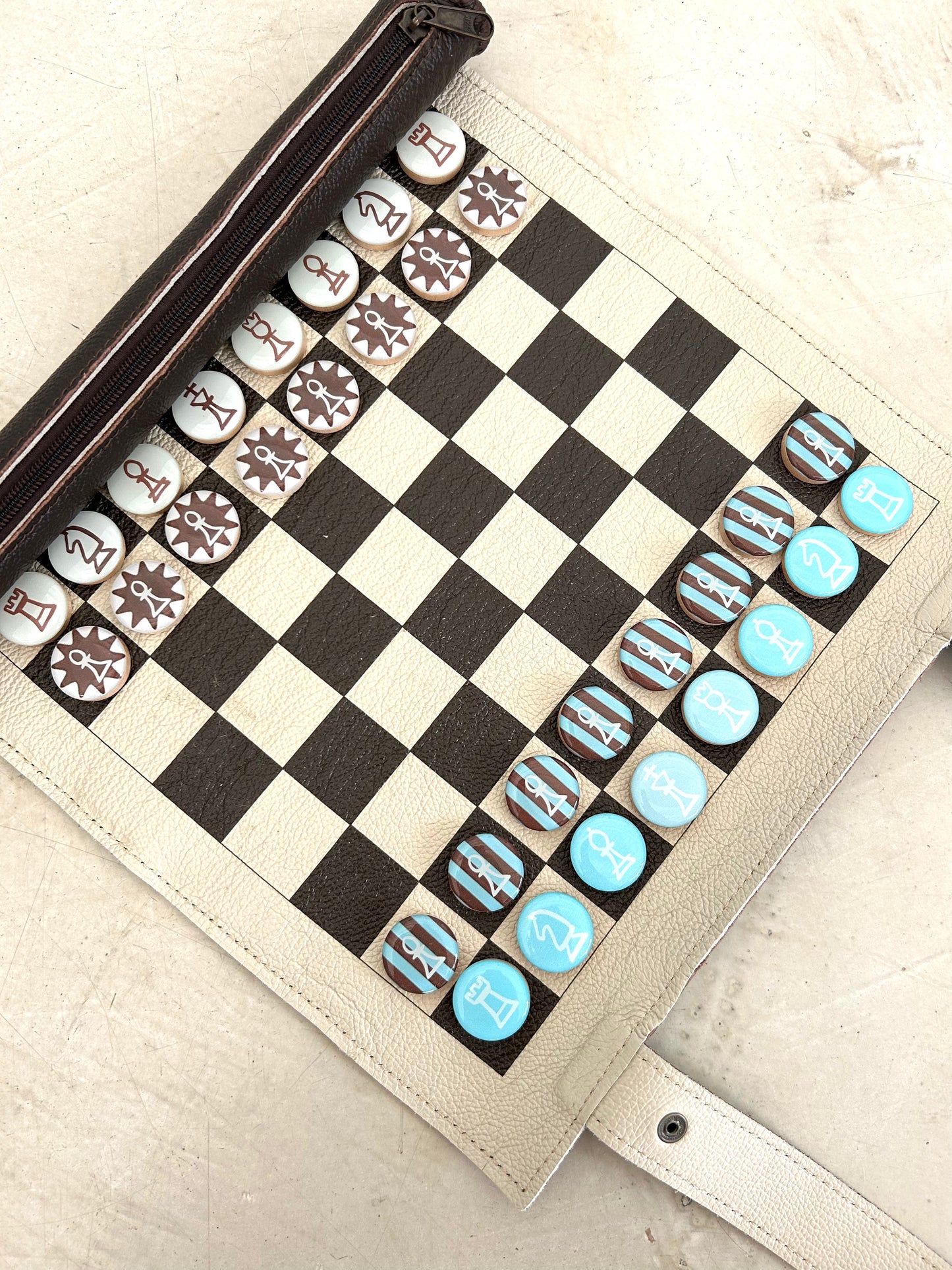 Travel Chess Set