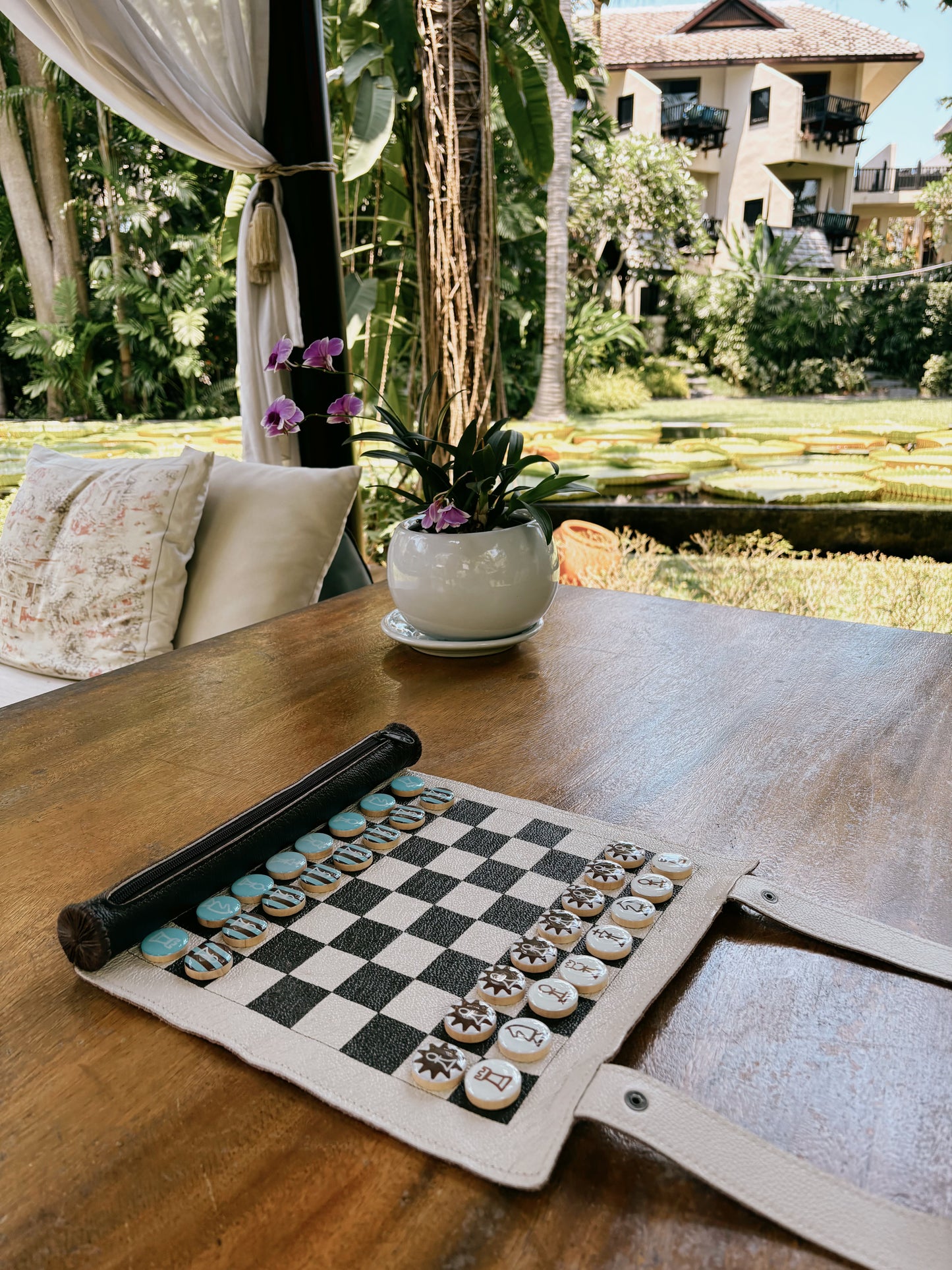 Travel Chess Set