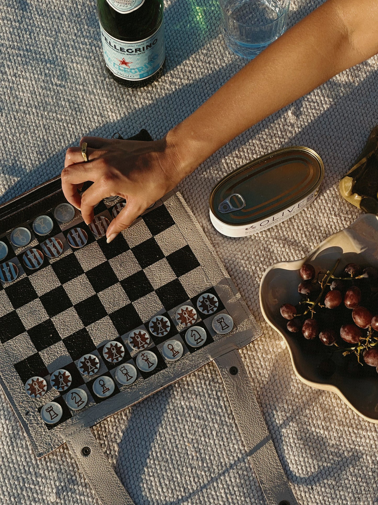 Travel Chess Set