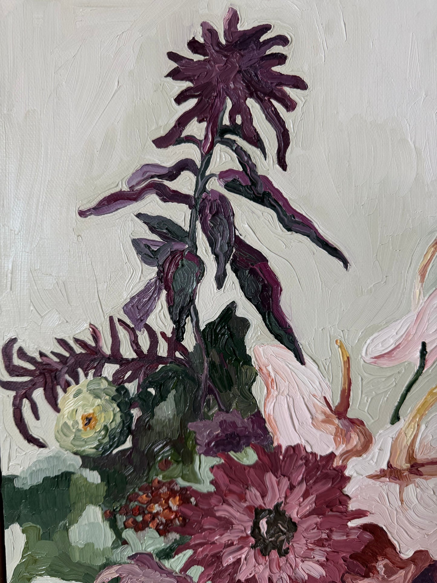 'Morning Dew' Original Painting