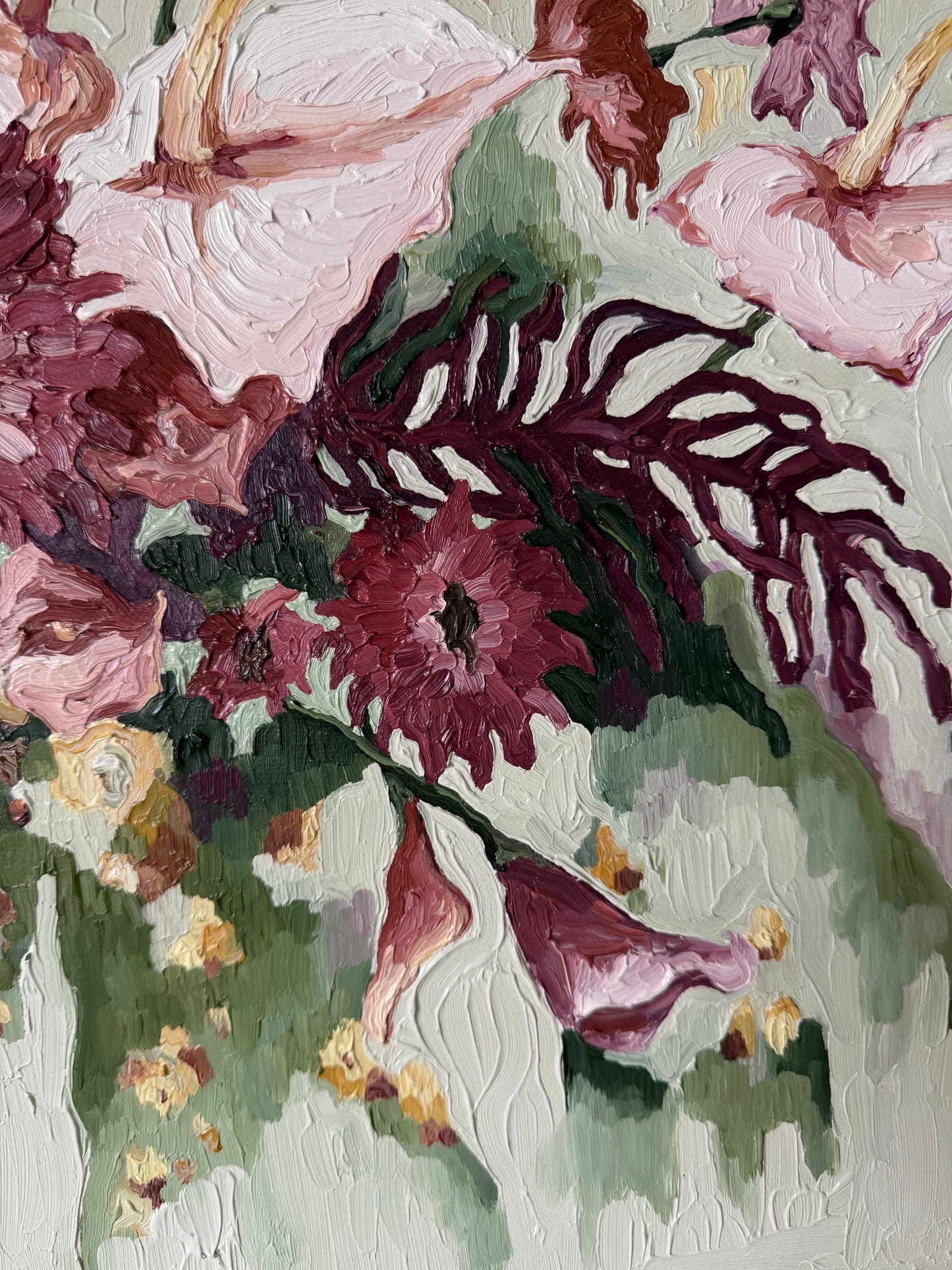 'Morning Dew' Original Painting