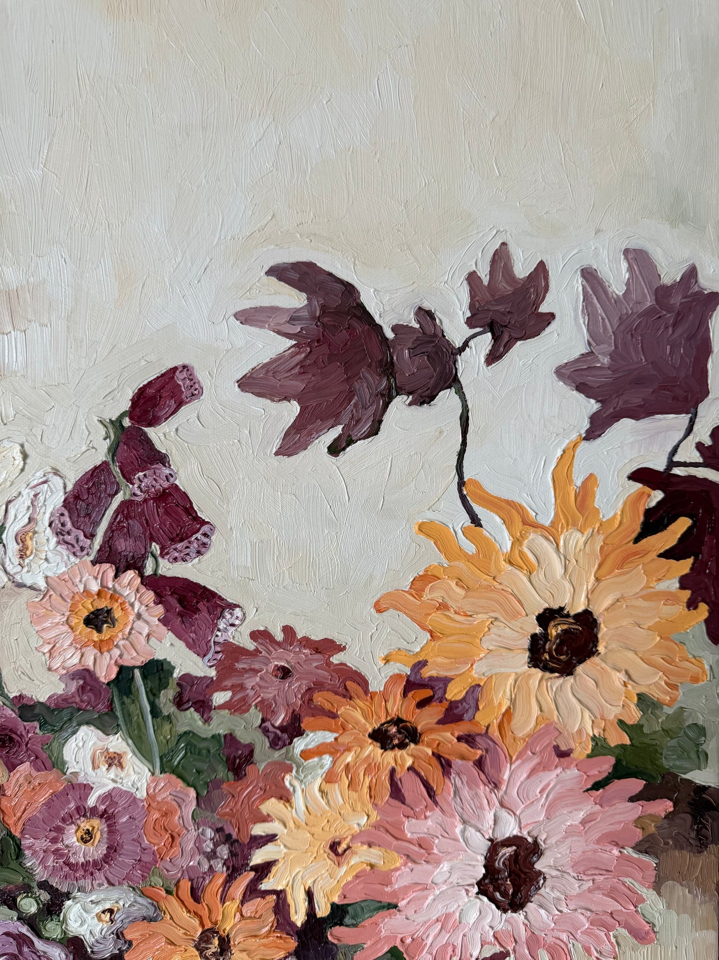 'Wild Abundance' Original Painting