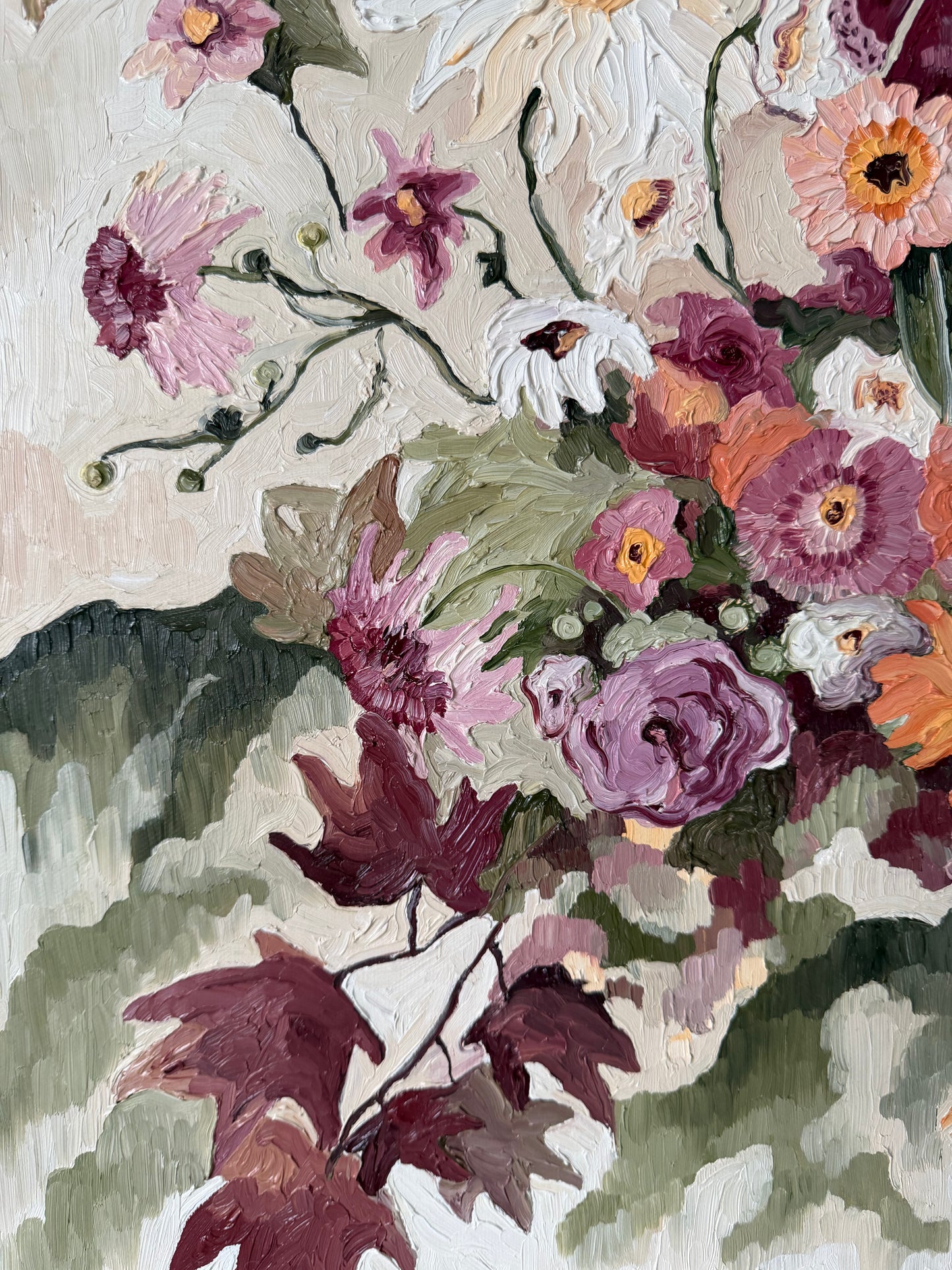 'Wild Abundance' Original Painting