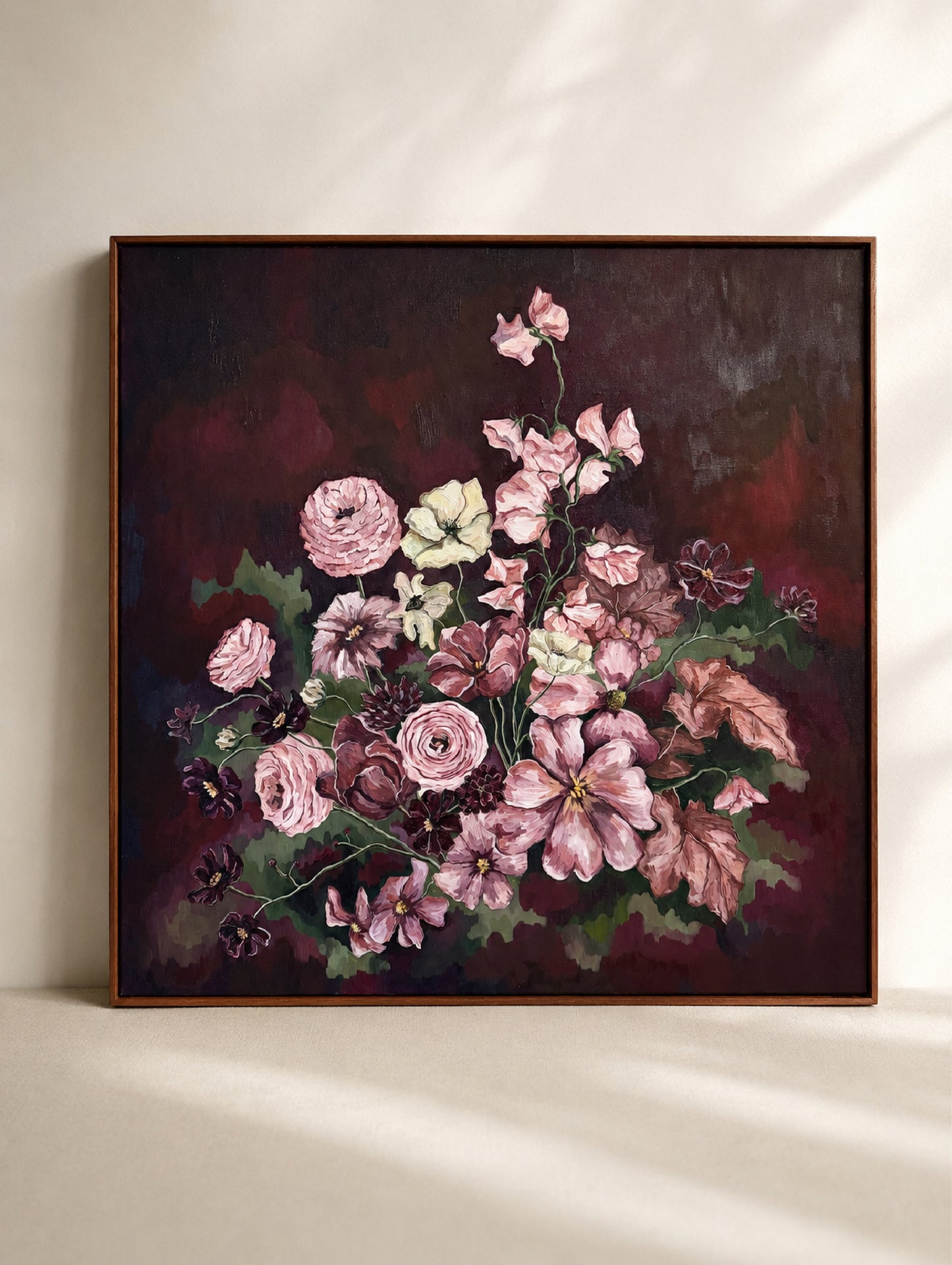 'Midnight Symphony' Original Painting