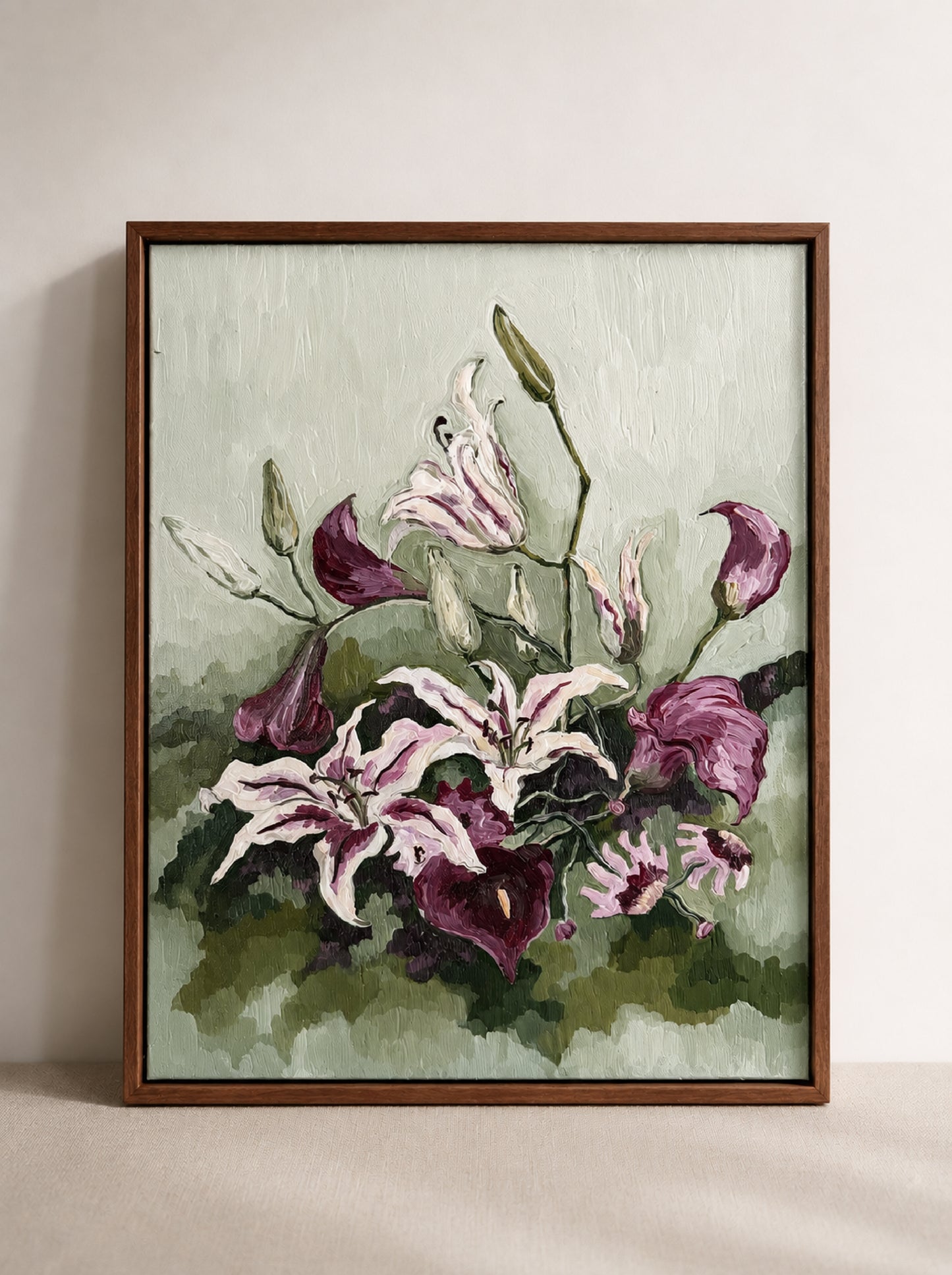 'Whispers of Autumn'Original Painting
