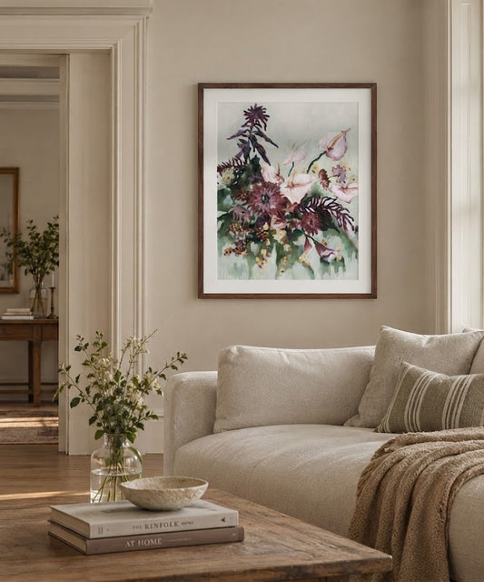 'Morning Dew' Limited Edition Art print